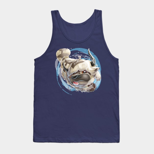 Appa Tank Top by Unicornarama